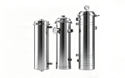 Commercial RO Water System